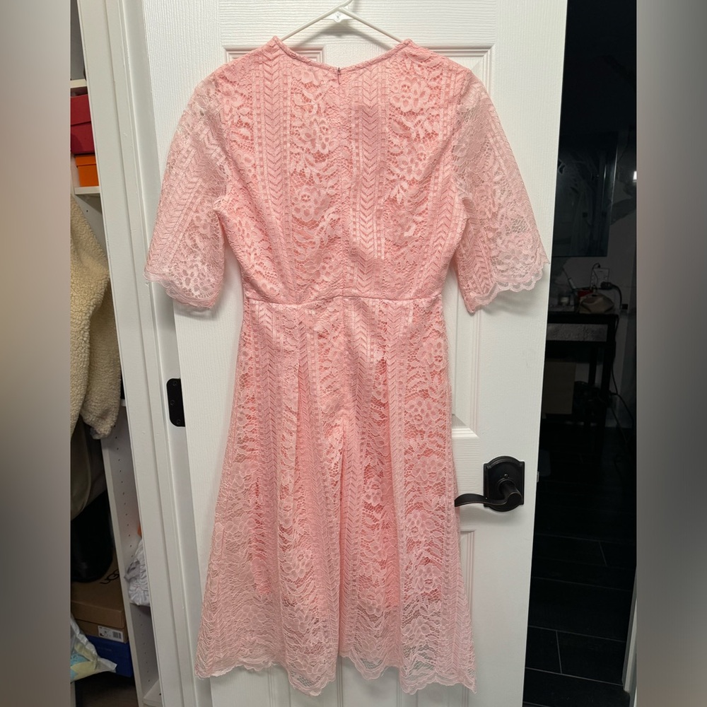 Pink Dress - Picture 2 of 2
